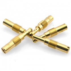Bag of 5 slow jets Polini Keihin-PWK 42