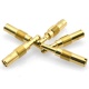 Bag of 5 slow jets Polini Keihin-PWK 42