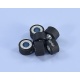 Jeu de galets POLINI 20x12mm 8gr - 6 pièces