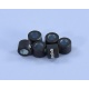 Jeu de galets POLINI 15x12mm 5,5gr