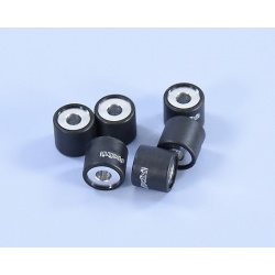 Jeu de galets POLINI 19x17mm 9gr