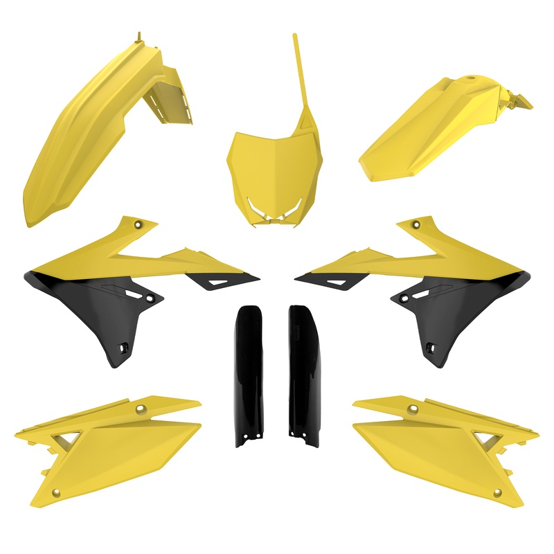 Kit plastique POLISPORT