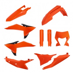 Kit plastique POLISPORT