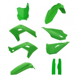 Kit plastique POLISPORT Restyling