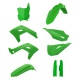 Kit plastique POLISPORT Restyling