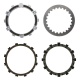 Kit de reconditionnement d'embrayage REKLUSE RadiusCX 4.0