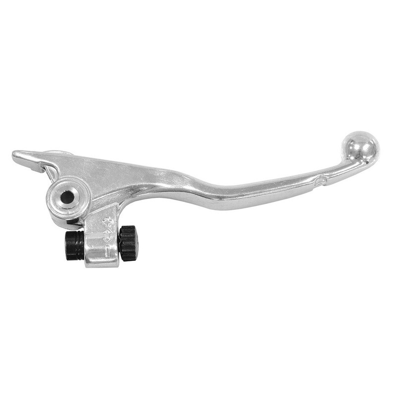 Brake lever forged polish for Brembo