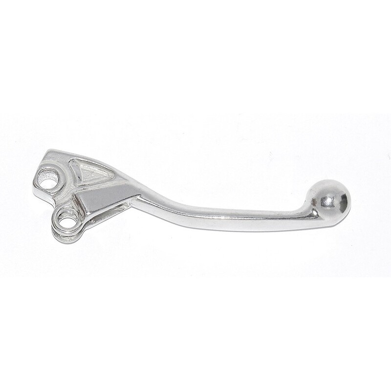 Brake lever polish