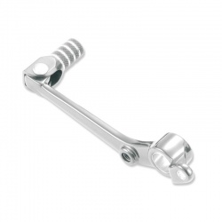 Brake Pedal. Grey.