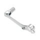 Brake Pedal. Grey.
