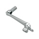 Brake Pedal. Grey.