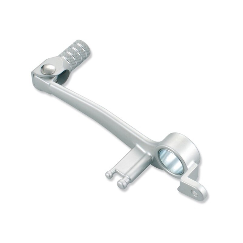 Brake Pedal. Grey.
