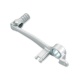 Brake Pedal. Grey.