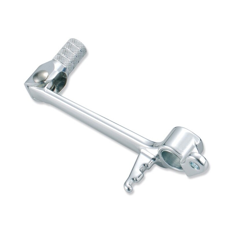 Brake Pedal. Grey.