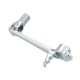 Brake Pedal. Grey.