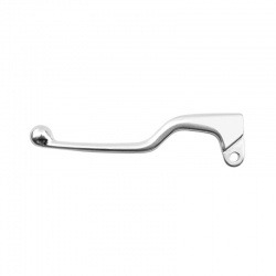 Clutch lever forged polish