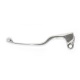 Clutch lever forged polish