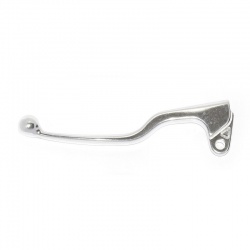 Clutch lever forged polish