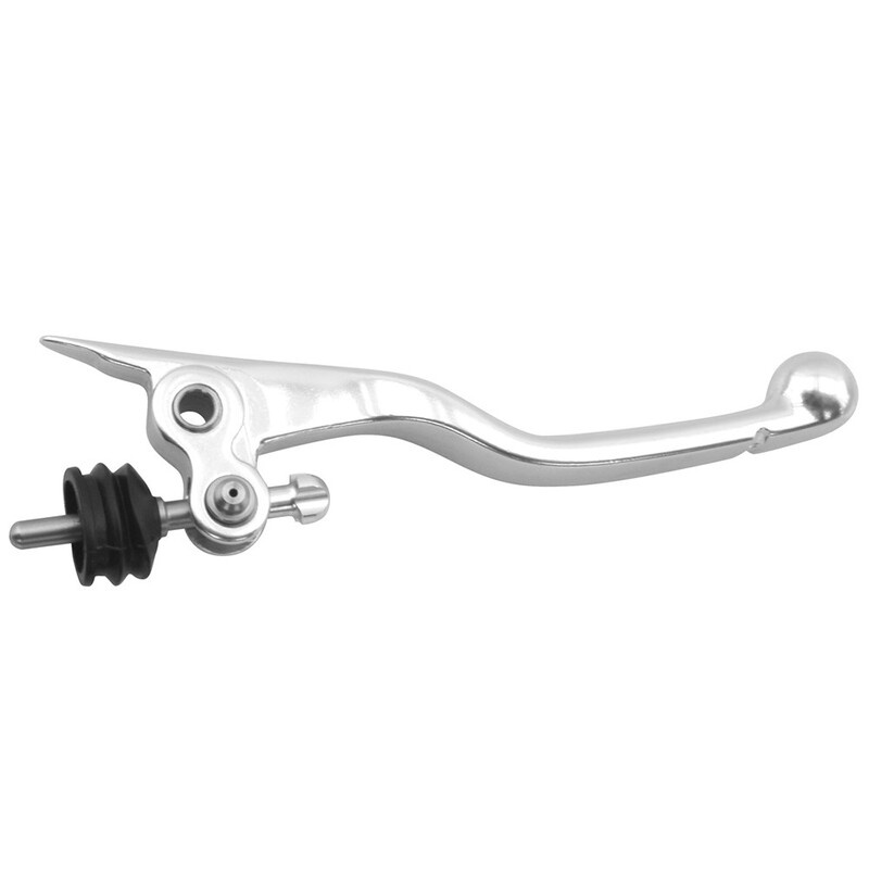 Both sides lever forged polish