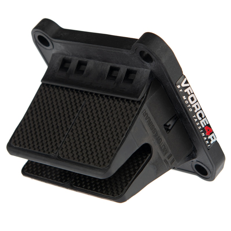 Boîte à clapets V-FORCE V-Force 4R version H