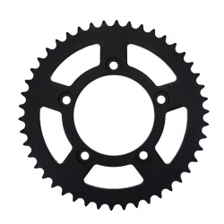 Couronne PBR acier standard - 520