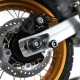 Protection de bras oscillant et d'axe de roue arrière R&G RACING