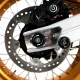 Protection de bras oscillant et d'axe de roue arrière R&G RACING