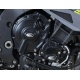 Kit de protections de carter moteur R&G RACING - 3 pièces