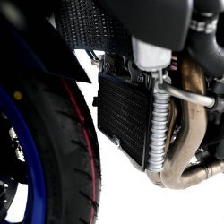 Protection de radiateur d'huile R&G RACING Pro