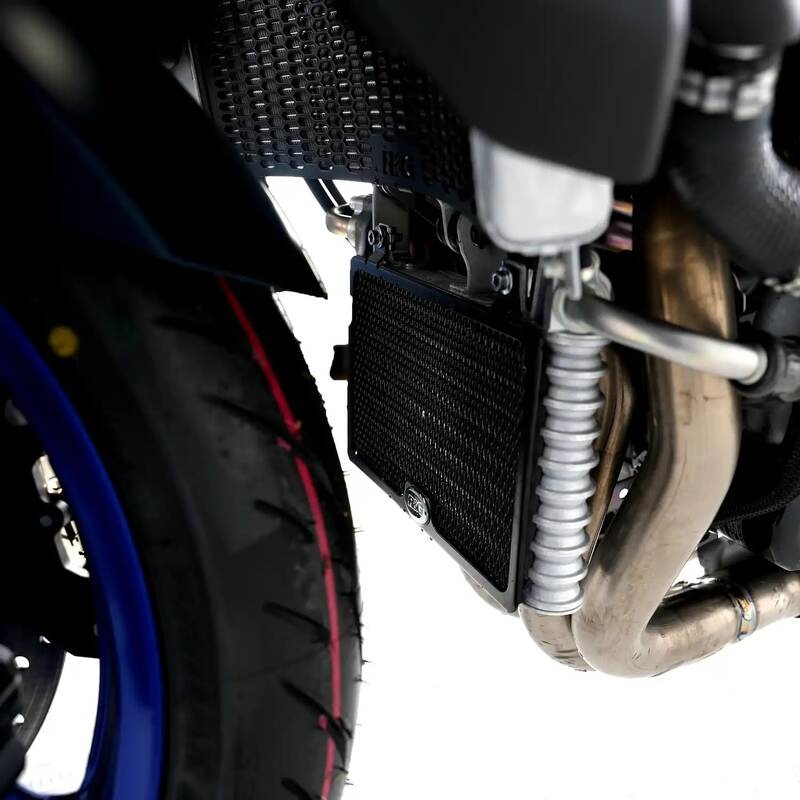 Protection de radiateur d'huile R&G RACING Pro