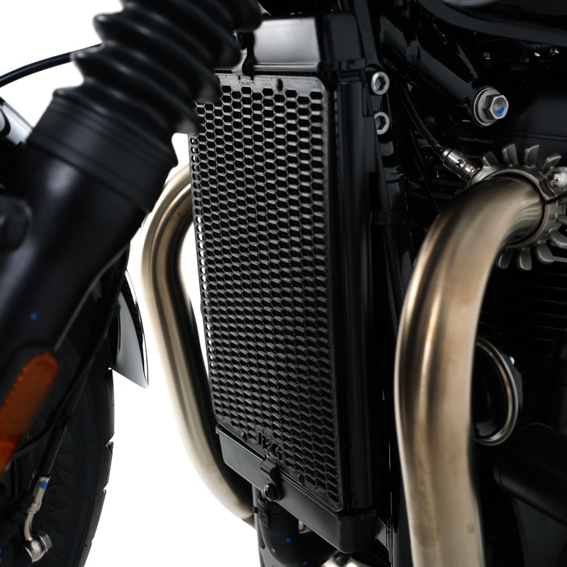 Protection de radiateur R&G RACING Pro