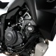 Tampons de protection R&G RACING Aero (sans perçage)