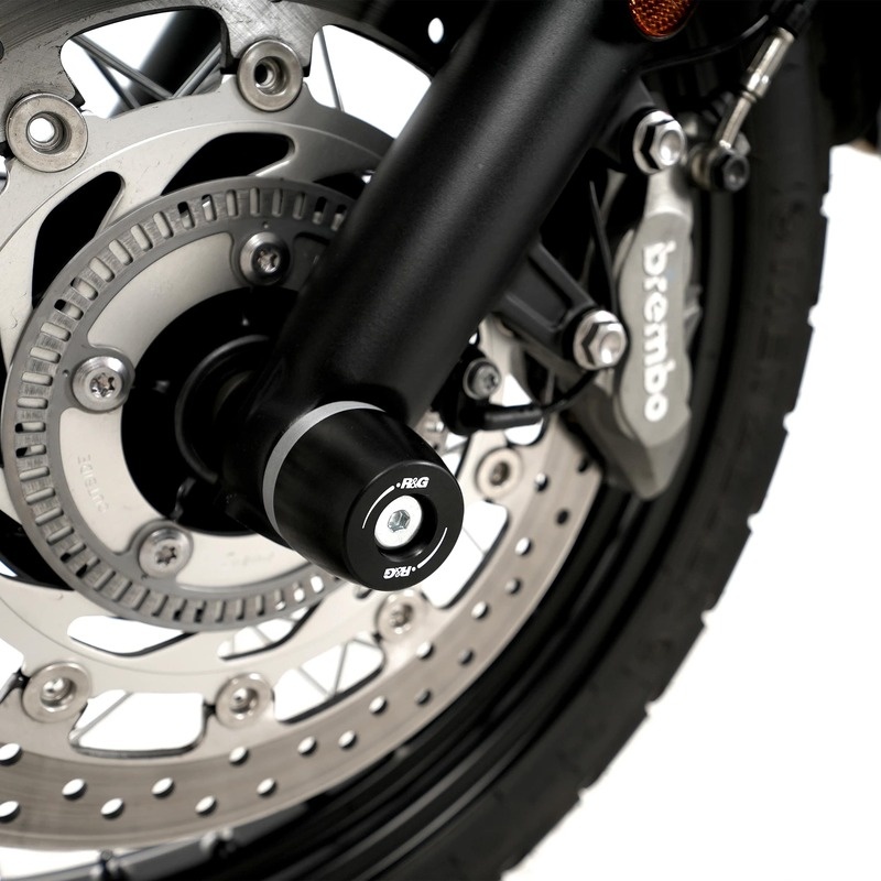 Protections de fourche R&G RACING
