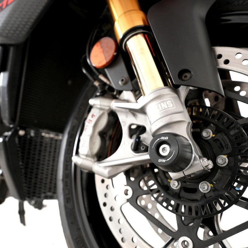 Protections de fourche R&G RACING