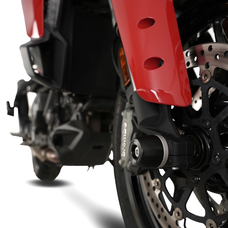 Protections de fourche R&G RACING