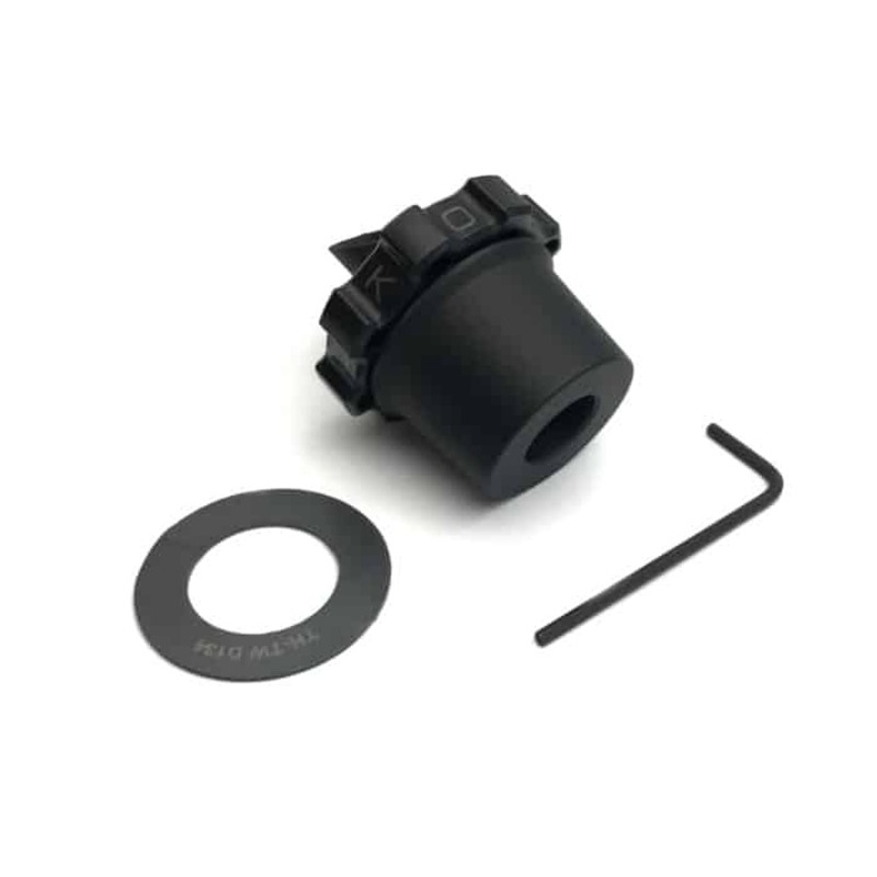 Stabilisateur de vitesse KAOKO pour protège-mains d'origine