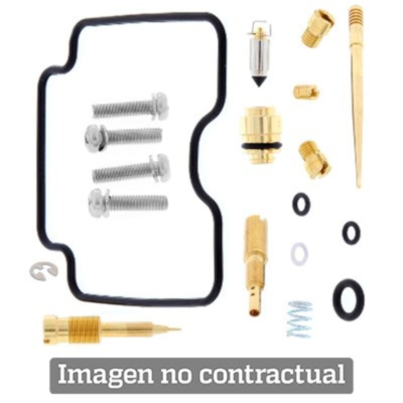 Kit de reconditionnement de carburateur PROX