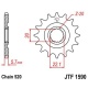 Pignon JT SPROCKETS acier standard - 520
