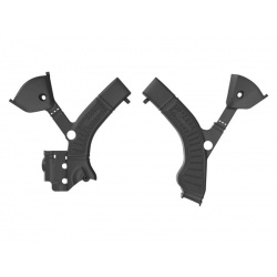 Protections de cadre RACETECH - noir