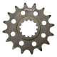Pignon PBR acier standard - 525