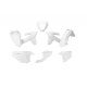 Kit plastiques RACETECH