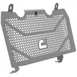 Protection de radiateur CROSSPRO - noir