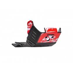 Sabot AXP Xtrem avec protection de biellette - PEHD 8mm