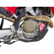 Sabot AXP Xtrem avec protection de biellette - PEHD 8mm