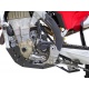 Sabot AXP Xtrem avec protection de biellette - PEHD 8mm