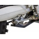Sabot AXP Xtrem avec protection de biellette - PEHD 8mm