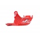 Sabot AXP Xtrem avec protection de biellette - PEHD 8mm