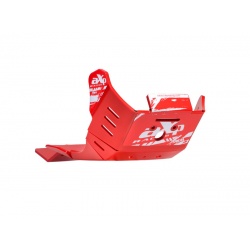 Sabot AXP Xtrem avec protection de biellette - PEHD 8mm