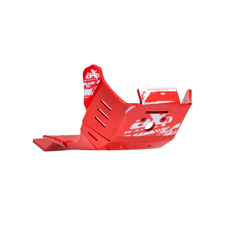 Sabot AXP Xtrem avec protection de biellette - PEHD 8mm