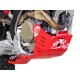 Sabot AXP Xtrem avec protection de biellette - PEHD 8mm